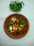 Sambal Kemangi Telur Asin