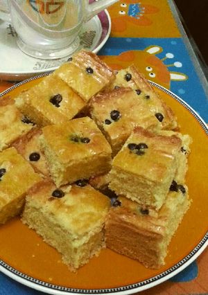 Foto resep Lekker Holland (Dutch butterkoek)