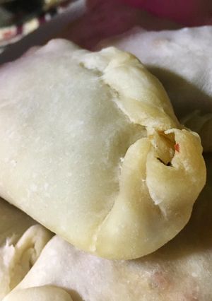 Una foto de Masa empanada
