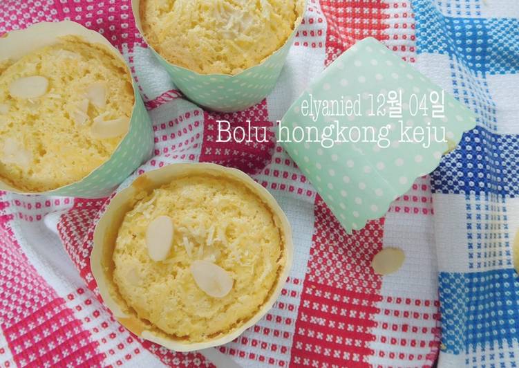 Bolu Hongkong Keju