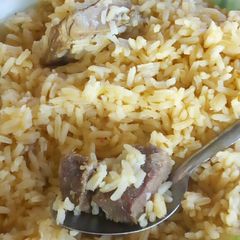 Fried rice #authormarathon #arabiccontest A picture of Fried rice #authormarathon #arabiccontest.
