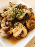 Easy Garlic Sautéed Mushrooms