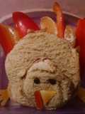 "Turkey" Sandwich
