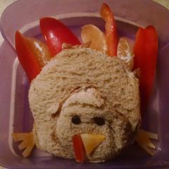 "Turkey" Sandwich A picture of "Turkey" Sandwich.