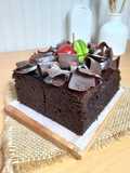 Black forest cake