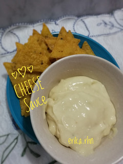 Foto resep Cheese Sauce