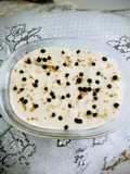 Torta Fría de Ponche Crema