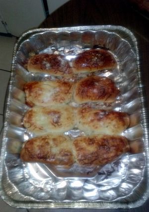 A picture of Steak Faijta Pockets.