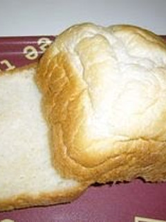 A picture of Foolproof! Fluffy Oil-Free Bread in the Bread Maker.