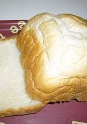 A picture of Foolproof! Fluffy Oil-Free Bread in the Bread Maker.