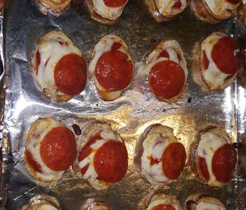 Ready to Serve Mini Pizzas Delicious and Healthy