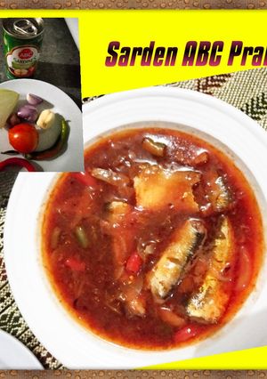 Foto resep Sarden ABC Praktis
