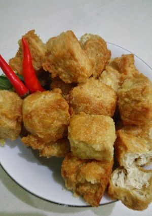 Foto resep Tahu Krispy