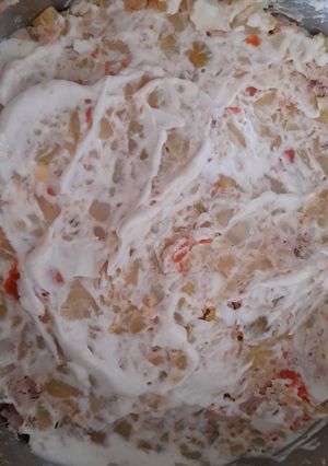 Una foto de Ensaladilla rusa