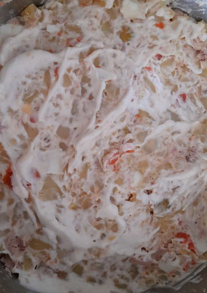 Una foto de Ensaladilla rusa