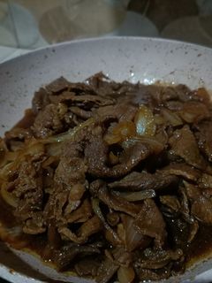 Foto resep Beef Teriyaki