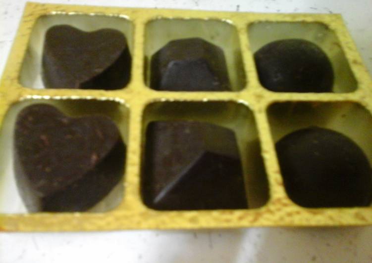 Simple Way to Make Super Quick Homemade Raw Diabetic/non Diabetic Dark/milk Chocolate