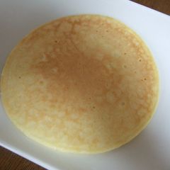 A picture of Rice Flour Pancakes.