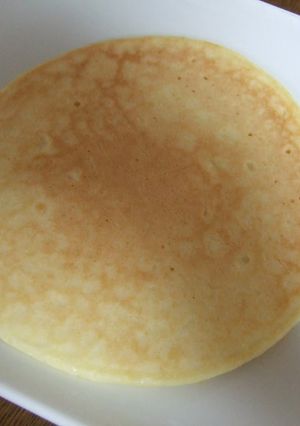 A picture of Rice Flour Pancakes.