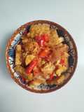 Gongso Dadar Tempe