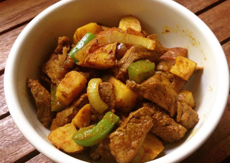 Simple Way to Make Any-night-of-the-week Curry In A Hurry