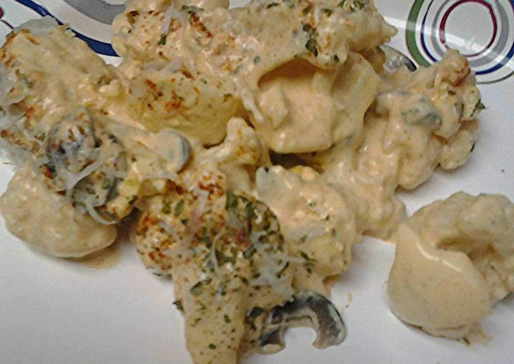 Easy Way to Cook Perfect Cauliflower salad