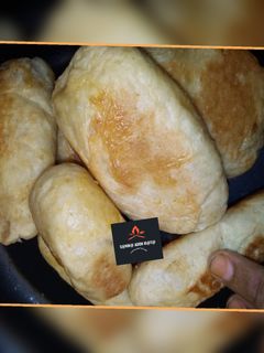 Stuffed 🥙 bread ainihin hoton girkin