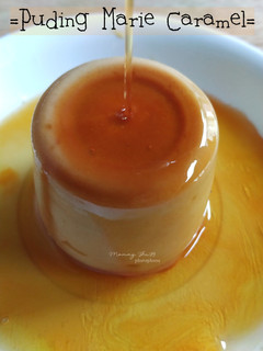 Foto resep Puding Marie Caramel