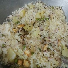 A picture of Mouth Watering Rice.