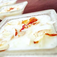 A picture of Kheer.