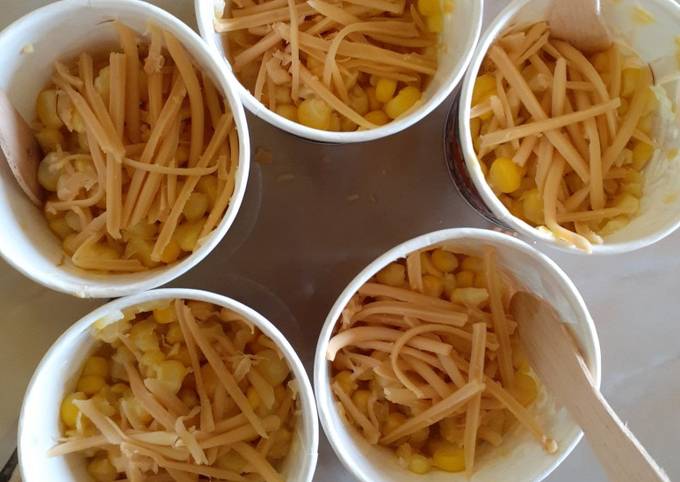 Langkah Mudah untuk Menyiapkan Jasuke simpel yang Lezat