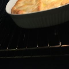 Easy Chicken Pot Pie A picture of Easy Chicken Pot Pie.