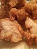 Delicious Juicy Karaage, Even When Cold
