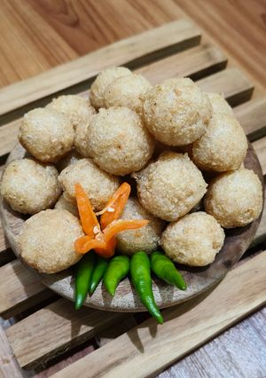 Foto resep Cimol Tahu