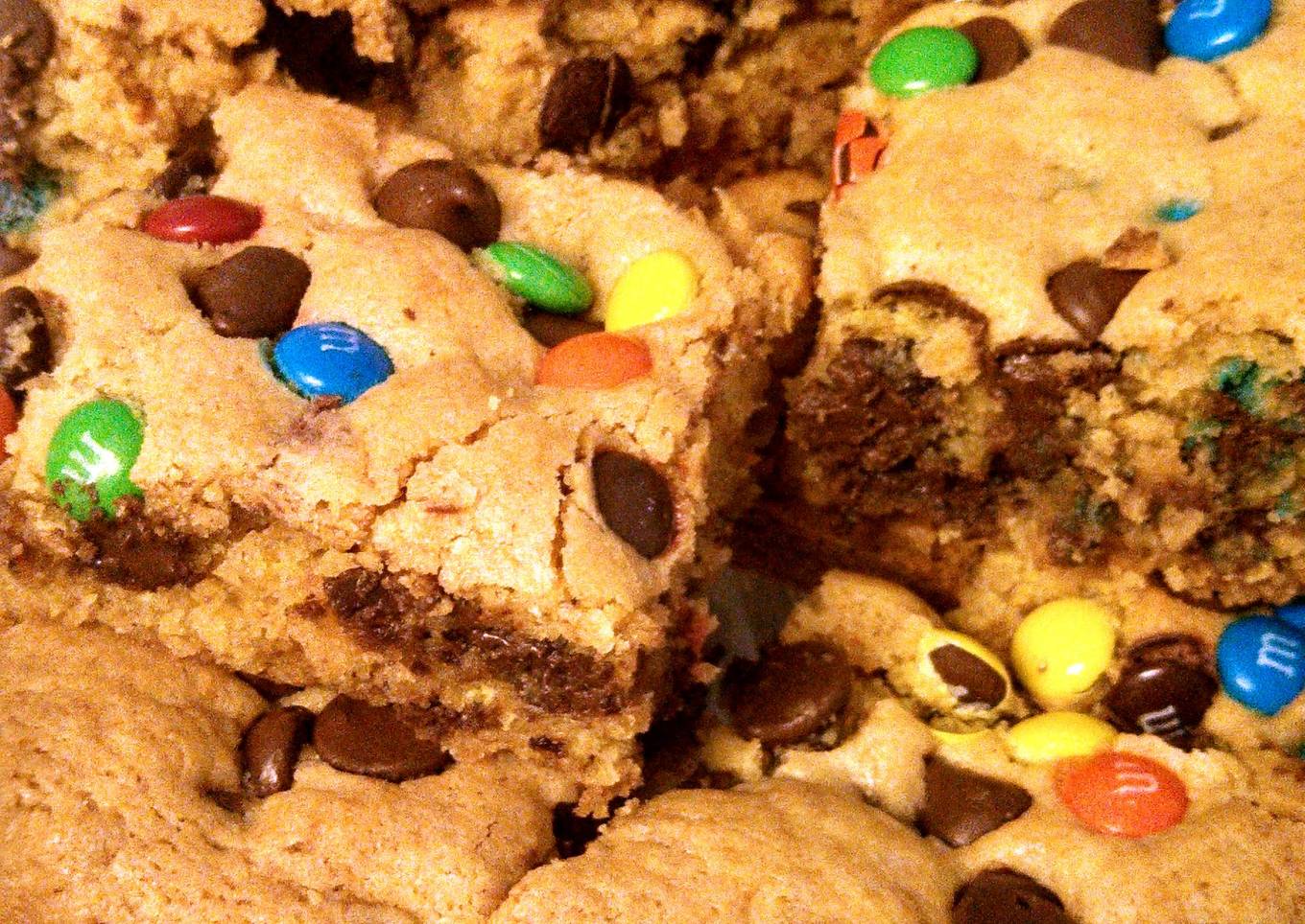 Cookie Bars