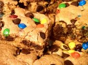 A picture of cake mix cookies
