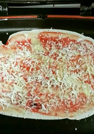 Foto resep Crepes garing happy call