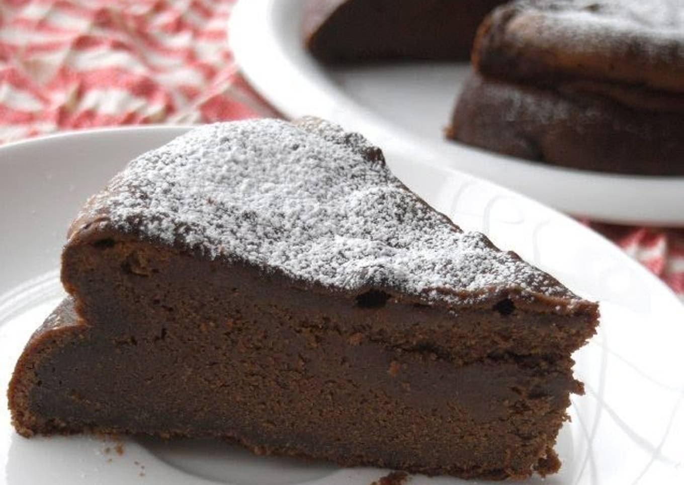 Simple & Easy Lavish Gateau au Chocolat