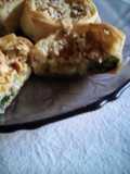 Canastitas de verduras con cubierta crocante ┻┻︵¯\(ツ)/