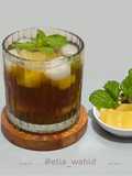 Carica Iced Tea