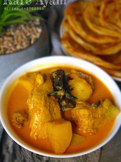 Foto resep Kare Ayam