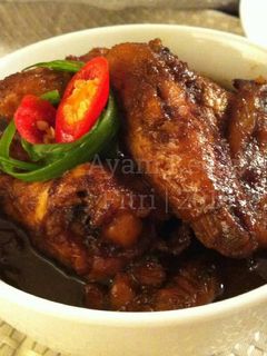 Foto resep Ayam Kecap