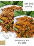 Ayam goreng serundeng
