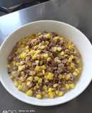Beef with Corn