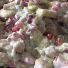 Most Delicious Fruit Chaat A picture of Most Delicious Fruit Chaat.