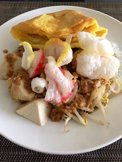 Foto resep Ketoprak home made