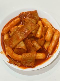 รูปของ ต๊อกบกกี Teokbokki