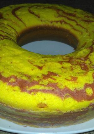 Foto resep Bolu marmer cake super enak dan lembut
