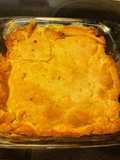 Deep Dish Chicken Pot Pie