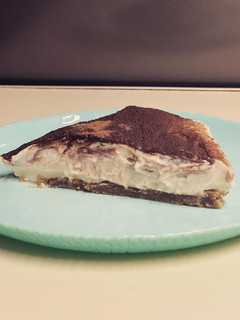 Φωτογραφία της συνταγής Cheesecake tiramisu